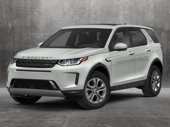 LAND ROVER DISCOVERY SPORT 2022 SALCT2FX5NH905517 image